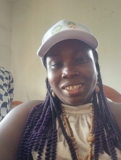 Profil de Albertine, une femme célibataire de 44 ans à Abagatchi