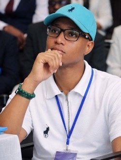 Profil de Hérodias, un homme célibataire de 26 ans à Cotonou