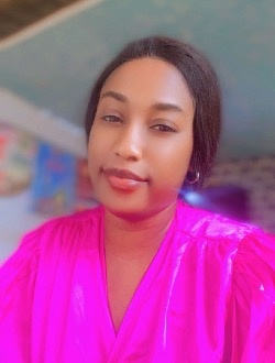 Profil de Gaëlle, une femme célibataire de 28 ans à Yaoundé