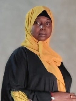 Profil de Mouna, une femme célibataire de 41 ans à N'Djamena