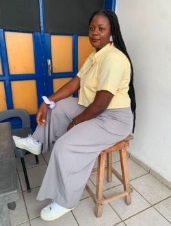 Profil de Peace, une femme célibataire de 23 ans à Cotonou