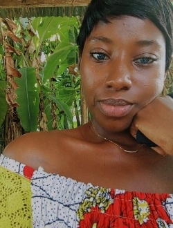 Profil de Prisca, une femme célibataire de 31 ans à Oyem