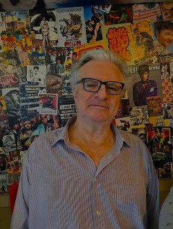 Profil de Jean-Marc, un homme célibataire de 70 ans à Montréal