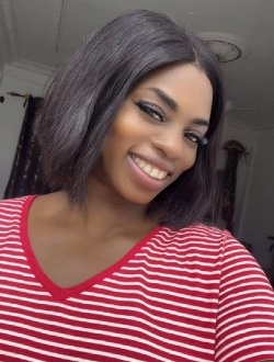 Profil de Henriette, une femme célibataire de 33 ans à Douala
