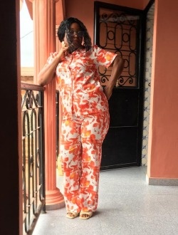 Profil de Mahi, une femme célibataire de 43 ans à Yaoundé