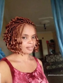 Profil de Abiba, une femme célibataire de 30 ans à Abobo Té