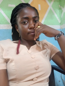 Profil de Mary, une femme célibataire de 27 ans à Edéa