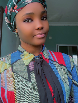 Profil de Therecia, une femme célibataire de 20 ans à Pointe-Noire