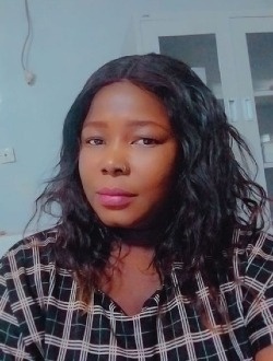 Profil de Fé, une femme célibataire de 33 ans à N'Djamena