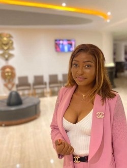 Profil de Cécile, une femme célibataire de 28 ans à Yaoundé