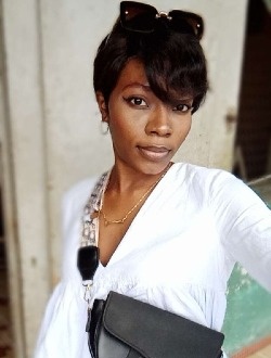 Profil de Diane, une femme célibataire de 28 ans à Grand-Bassam