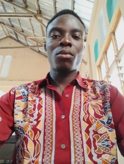 Profil de Dieudonné, un homme célibataire de 20 ans à Lomé