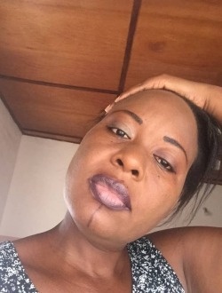 Profil de Perpétue, une femme célibataire de 45 ans à Cotonou