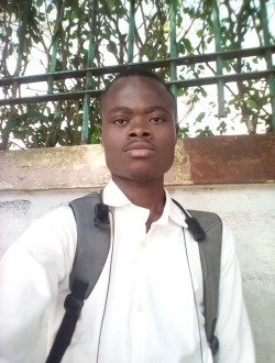 Profil de Serge, un homme célibataire de 24 ans à Abidjan