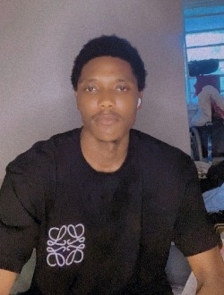 Profil de Samuel, un homme célibataire de 25 ans à Kinshasa