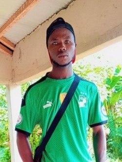 Profil de Lebato Wilfried, un homme célibataire de 26 ans à Abi