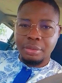 Profil de Géraud, un homme célibataire de 33 ans à Cotonou