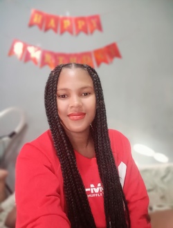 Profil de Kimberly, une femme célibataire de 27 ans à Toamasina