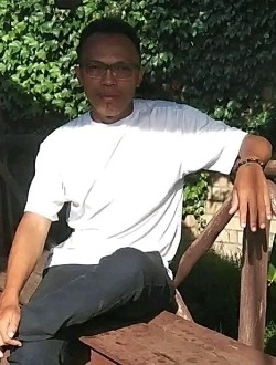 Profil de John, un homme célibataire de 39 ans à Antsirabe