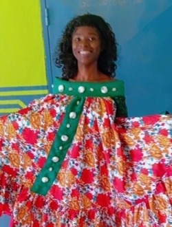 Profil de Véronique, une femme célibataire de 25 ans à Yaoundé