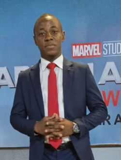 Profil de Guy, un homme célibataire de 35 ans à Yaoundé