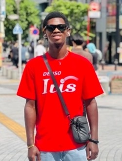 Profil de Mouhamed, un homme célibataire de 25 ans à Dakar