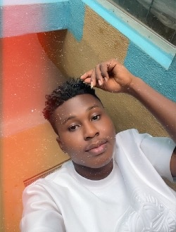 Profil de Kingsley, un homme célibataire de 22 ans à Lagos