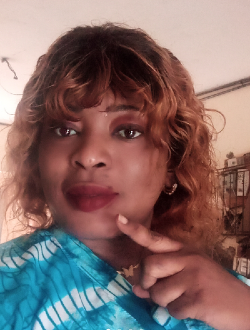 Profil de Nadège, une femme célibataire de 39 ans à Abadjin-Doumé