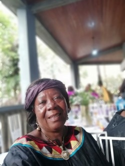 Profil de Christian, une femme célibataire de 43 ans à Aba