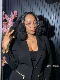Profil de Ariane, une femme célibataire de 35 ans à Abomey-Calavi