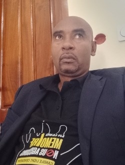 Profil de Tex Willer, un homme célibataire de 46 ans à Yaoundé