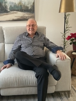 Profil de André, un homme célibataire de 78 ans à Granby