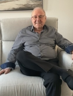 Profil de André, un homme célibataire de 78 ans à Granby