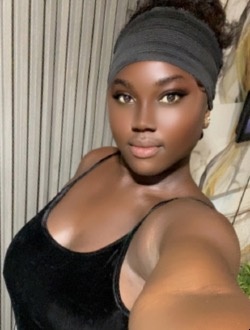 Profil de Rose, une femme célibataire de 21 ans à Camile