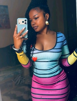 Profil de China, une femme célibataire de 23 ans à Antananarivo