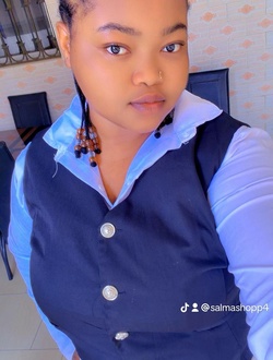 Profil de Mariam, une femme célibataire de 26 ans à Abidjan