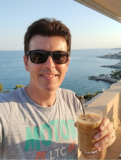 Profil de Nick, un homme célibataire de 42 ans à Arpajon