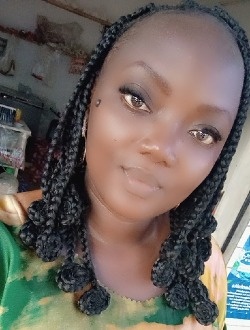 Profil de Fabiola, une femme célibataire de 34 ans à Douala