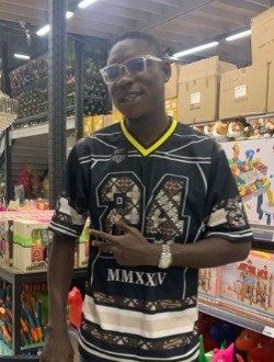 Profil de N’golo Diarra, un homme célibataire de 32 ans à Abidjan
