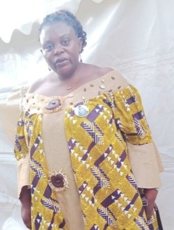 Profil de Diane, une femme célibataire de 36 ans à Yaoundé