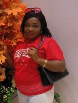 Profil de Odette, une femme célibataire de 47 ans à Yaoundé