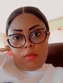 Profil de Noelline, une femme célibataire de 35 ans à Akebe-Plaine