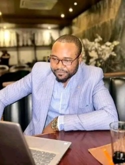Profil de Sam, un homme célibataire de 46 ans à Kinshasa Nongo