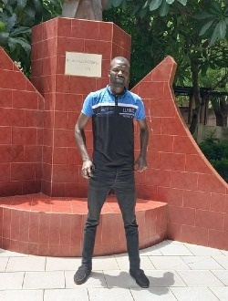 Profil de Bongo, un homme célibataire de 36 ans à Bamako