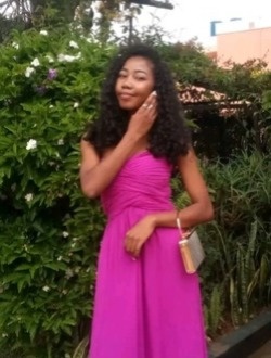 Profil de Anah, une femme célibataire de 24 ans à Antananarivo