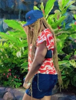 Profil de Vanessa, une femme célibataire de 34 ans à Douala