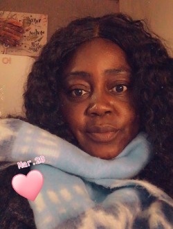 Profil de Vanessa, une femme célibataire de 44 ans à Ouagadougou