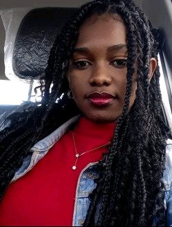 Profil de Joby, une femme célibataire de 24 ans à Toamasina