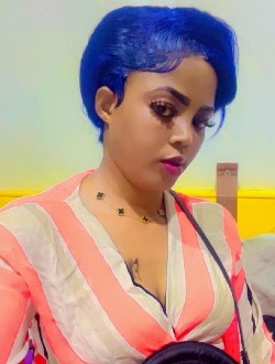 Profil de Sylvie, une femme célibataire de 32 ans à Abidjan