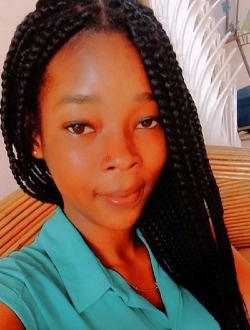 Profil de Edwige, une femme célibataire de 26 ans à Abi